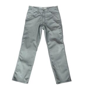 Carthartt Relaxed Fit Work Pant || S: W: 34 L: 32 || Grey
